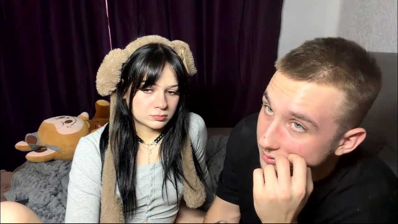 LustPair cam recording