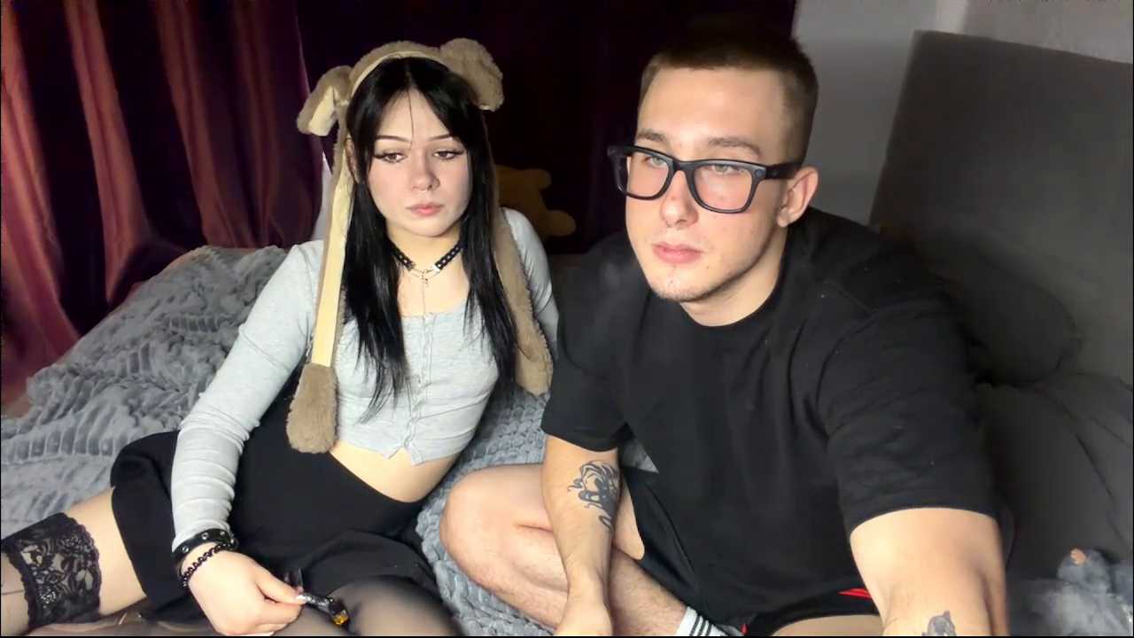 LustPair cam recording
