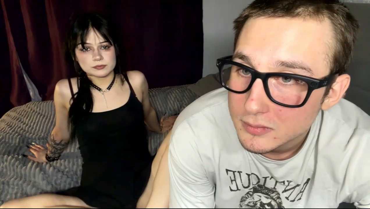 LustPair cam recording