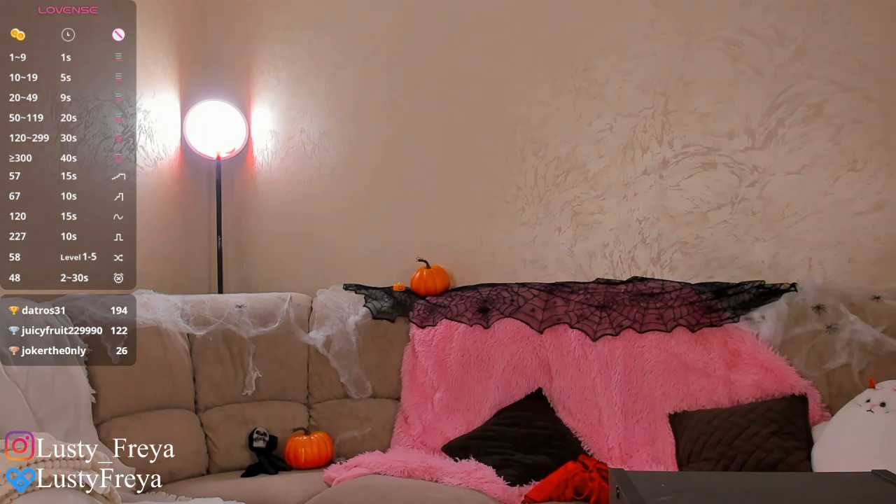 Lusty_Freya Stripchat recording – Oct 16, 2026
