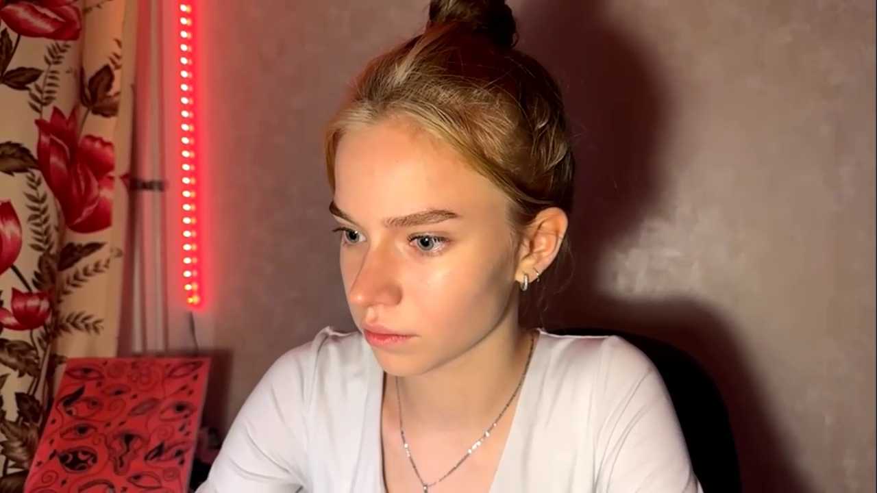 LydaDrozdenko cam recording