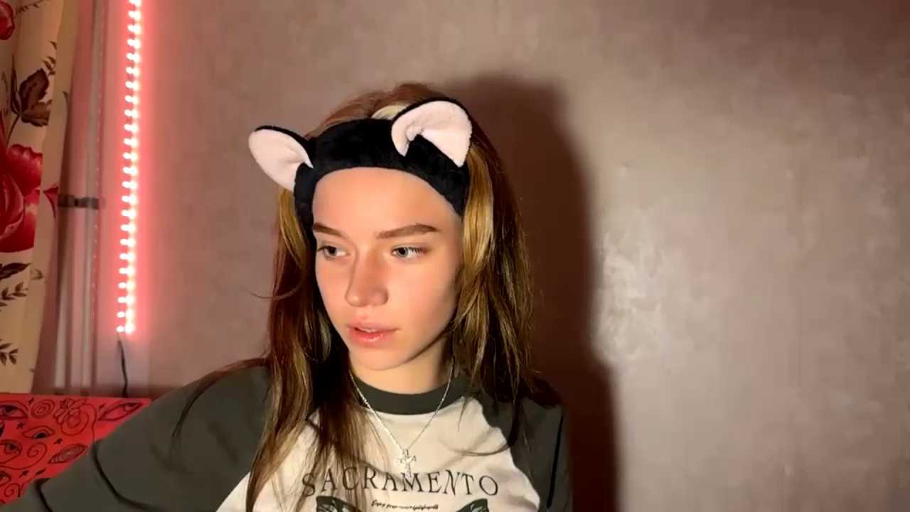 LydaDrozdenko cam recording