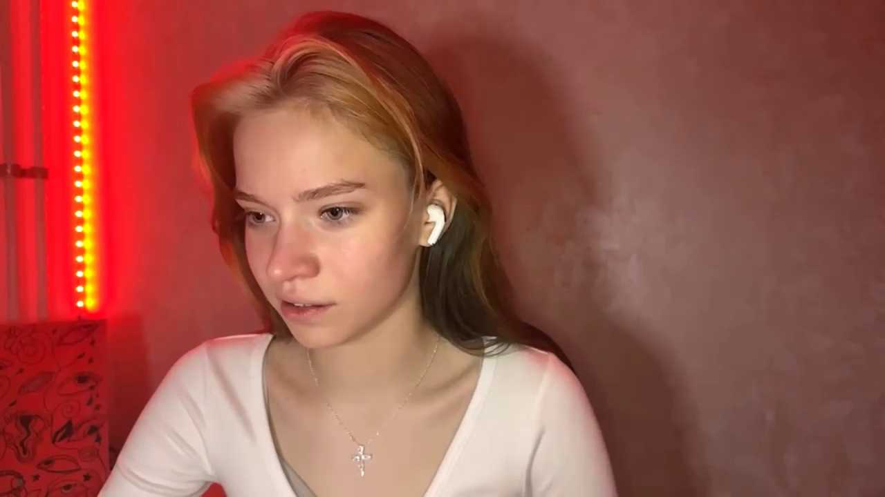 LydaDrozdenko cam recording