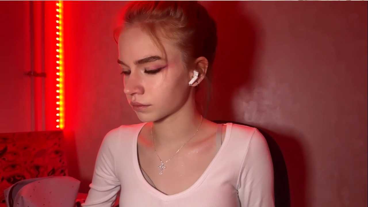 LydaDrozdenko cam recording