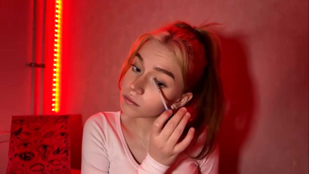 LydaDrozdenko cam recording