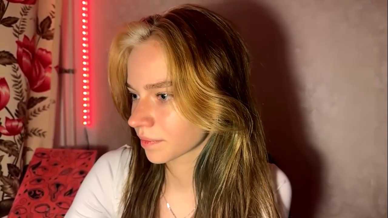 LydaDrozdenko cam recording
