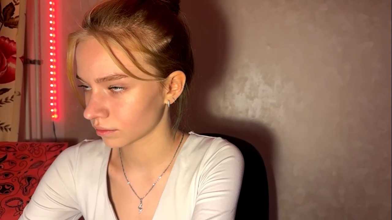LydaDrozdenko cam recording