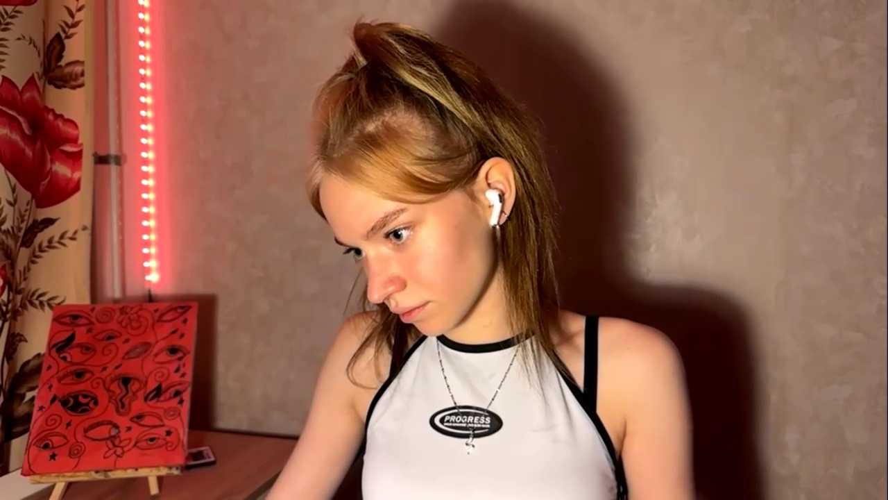 LydaDrozdenko cam recording