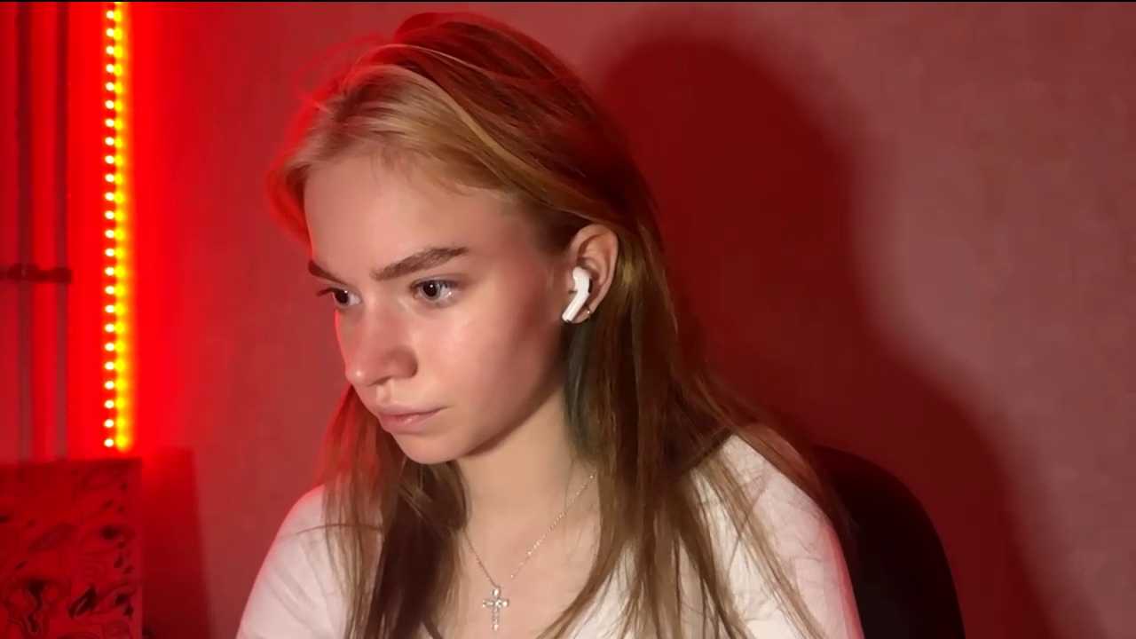LydaDrozdenko cam recording