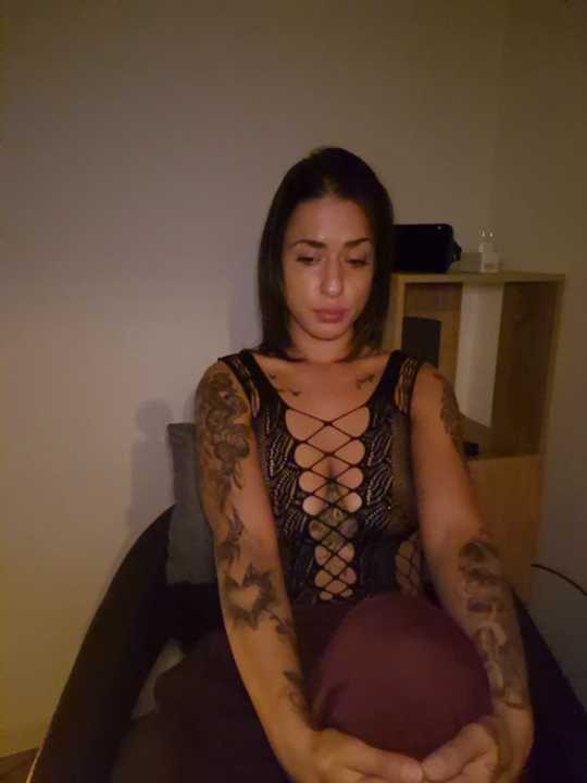 LydiaMaus96 cam recording