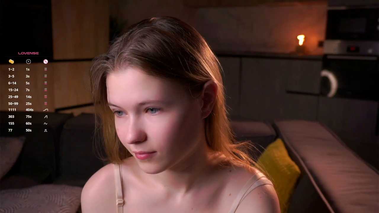 LynHillaire cam recording