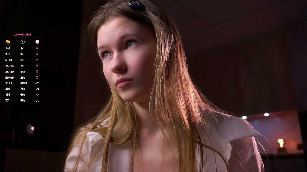 LynHillaire cam recording