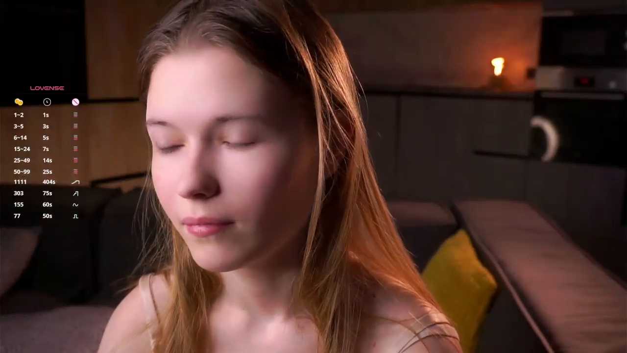 LynHillaire cam recording