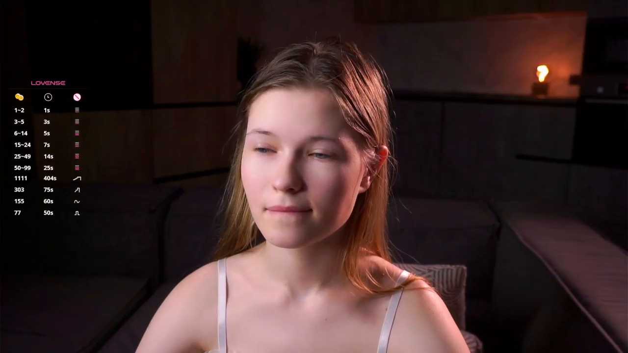 LynHillaire cam recording