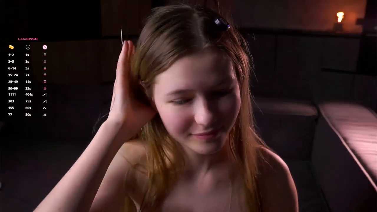 LynHillaire cam recording