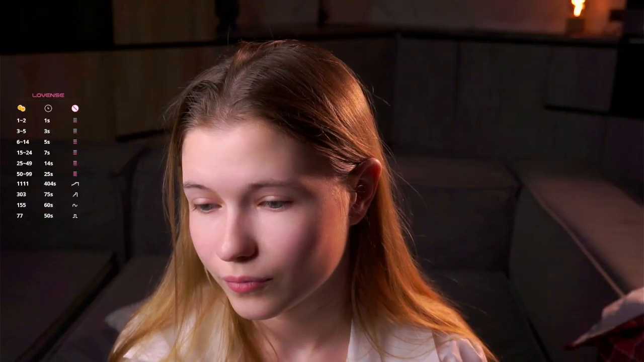 LynHillaire cam recording