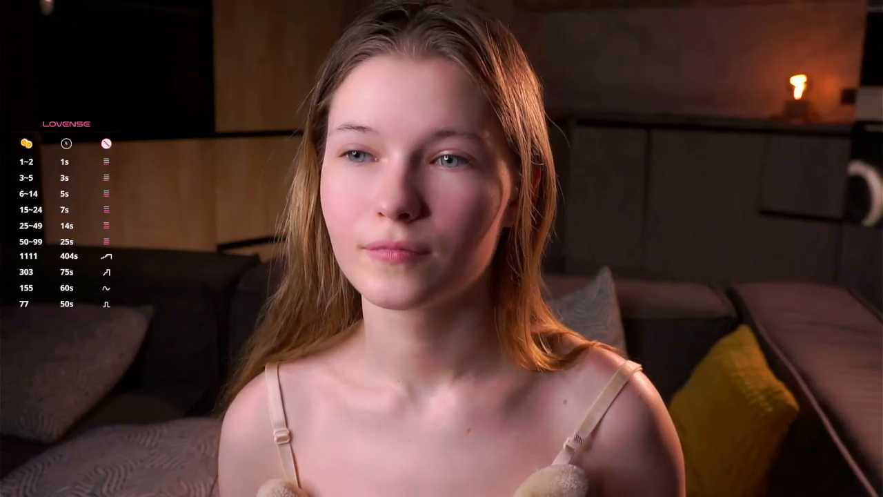 LynHillaire cam recording