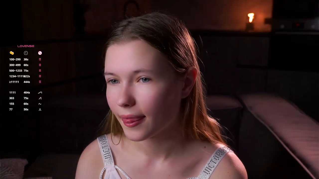 LynHillaire cam recording