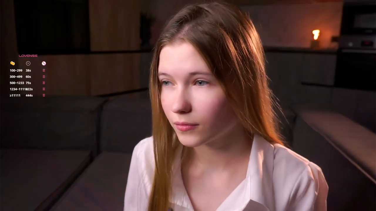 LynHillaire cam recording