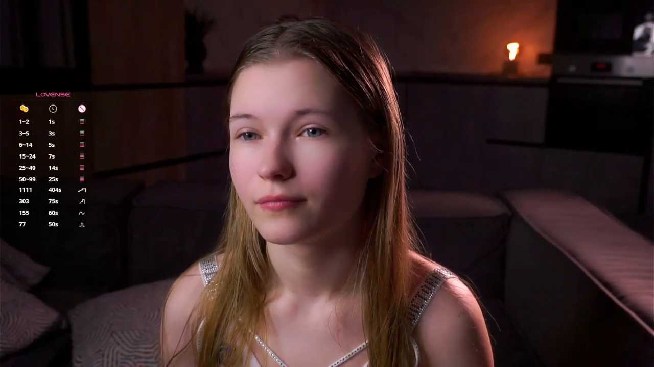 LynHillaire cam recording