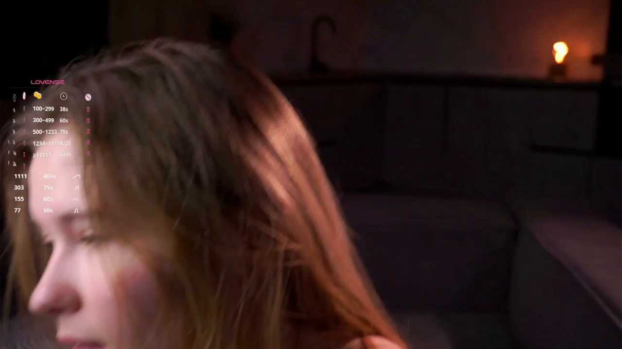 LynHillaire cam recording