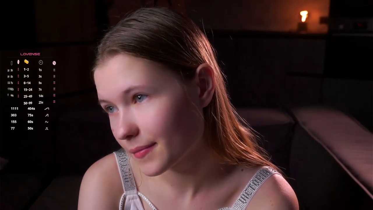 LynHillaire cam recording