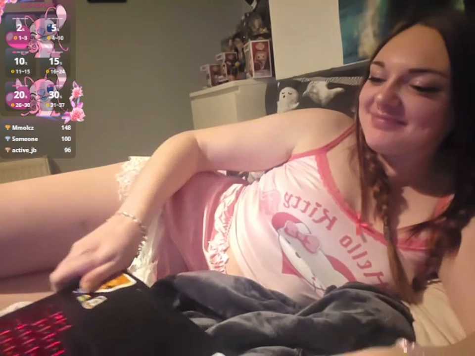 LynzLuvsYou Stripchat recording – Oct 19, 2026