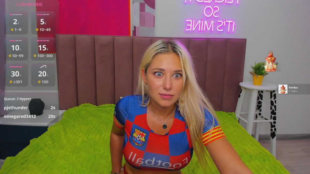 MIla_Stunning