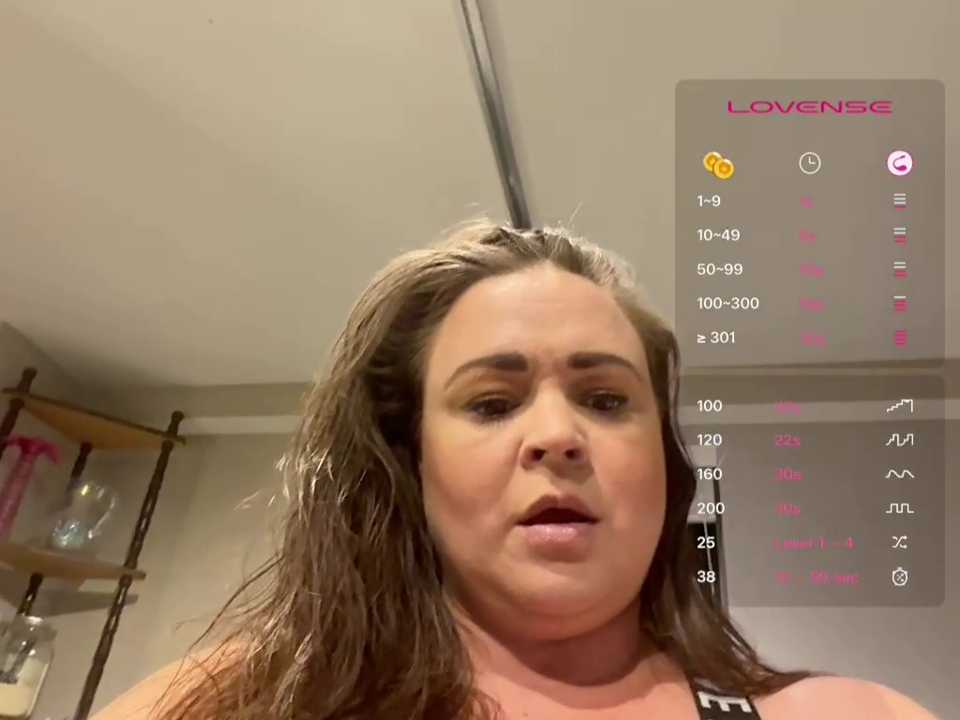 MadamJizzle cam recording