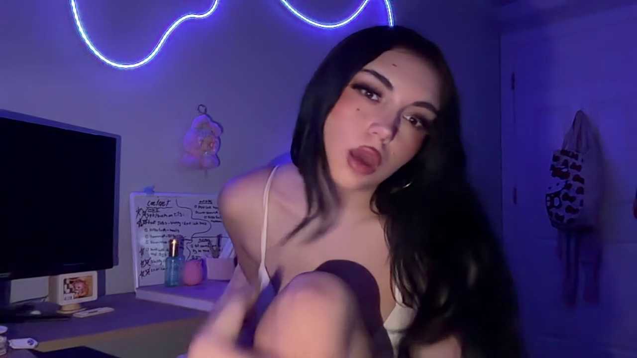 Maddieblairxo cam recording