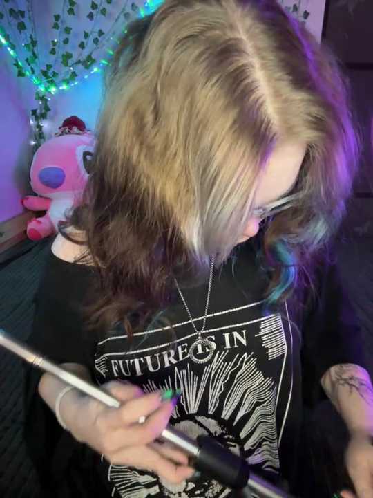 MaddisonHaas cam recording