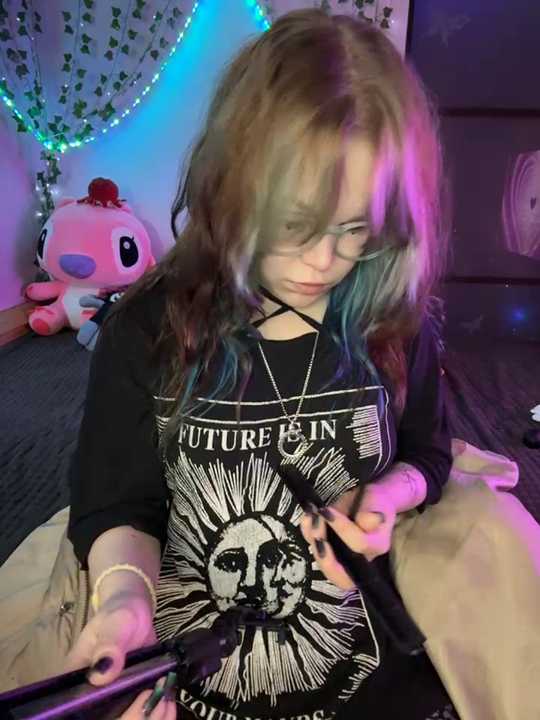 MaddisonHaas cam recording