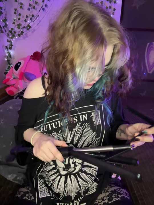 MaddisonHaas cam recording