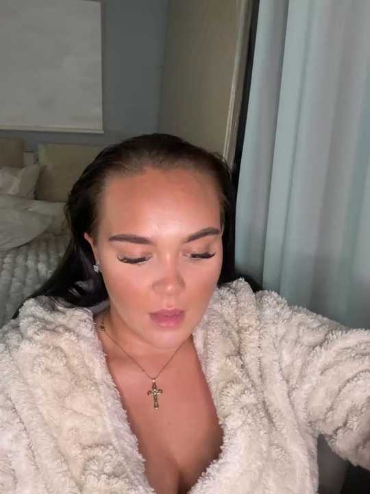 MaddisonWhitex cam recording