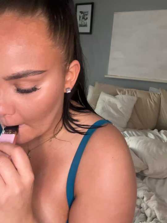 MaddisonWhitex cam recording