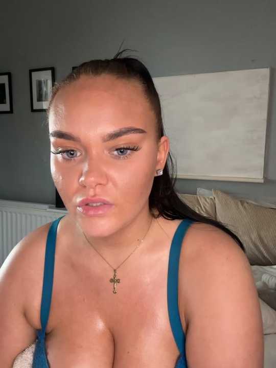 MaddisonWhitex cam recording