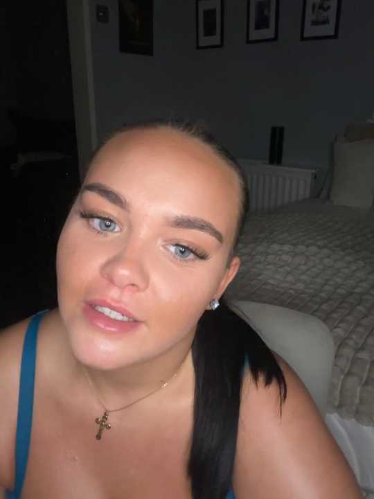 MaddisonWhitex cam recording