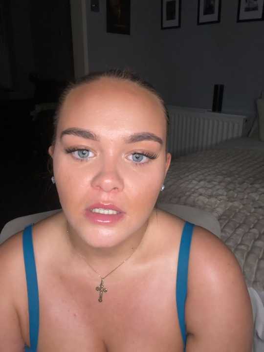 MaddisonWhitex cam recording