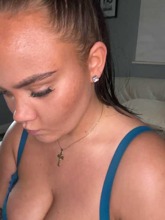 MaddisonWhitex cam recording