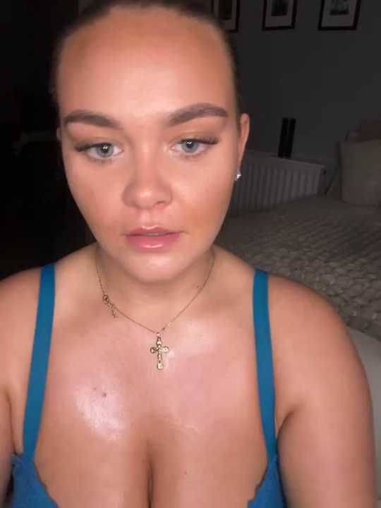MaddisonWhitex cam recording