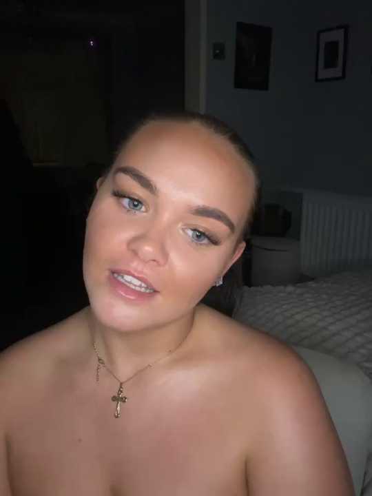 MaddisonWhitex cam recording