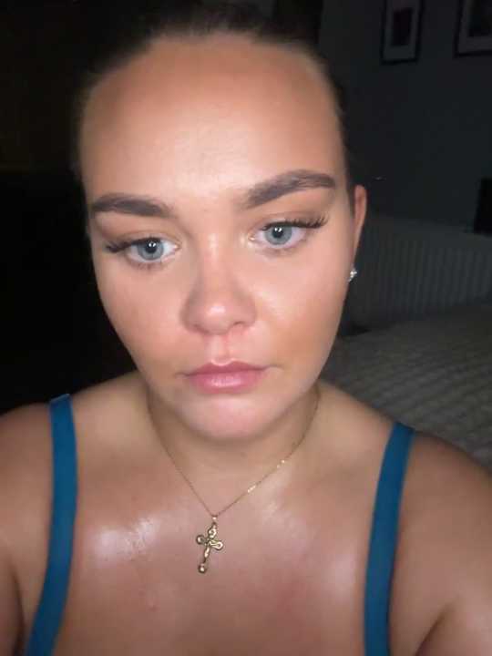 MaddisonWhitex cam recording
