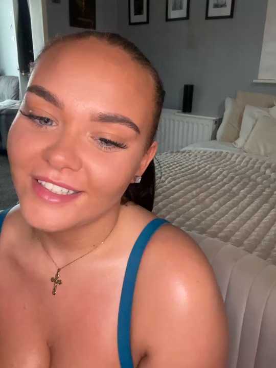 MaddisonWhitex cam recording