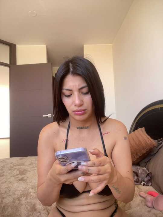 MadelineHayez cam recording