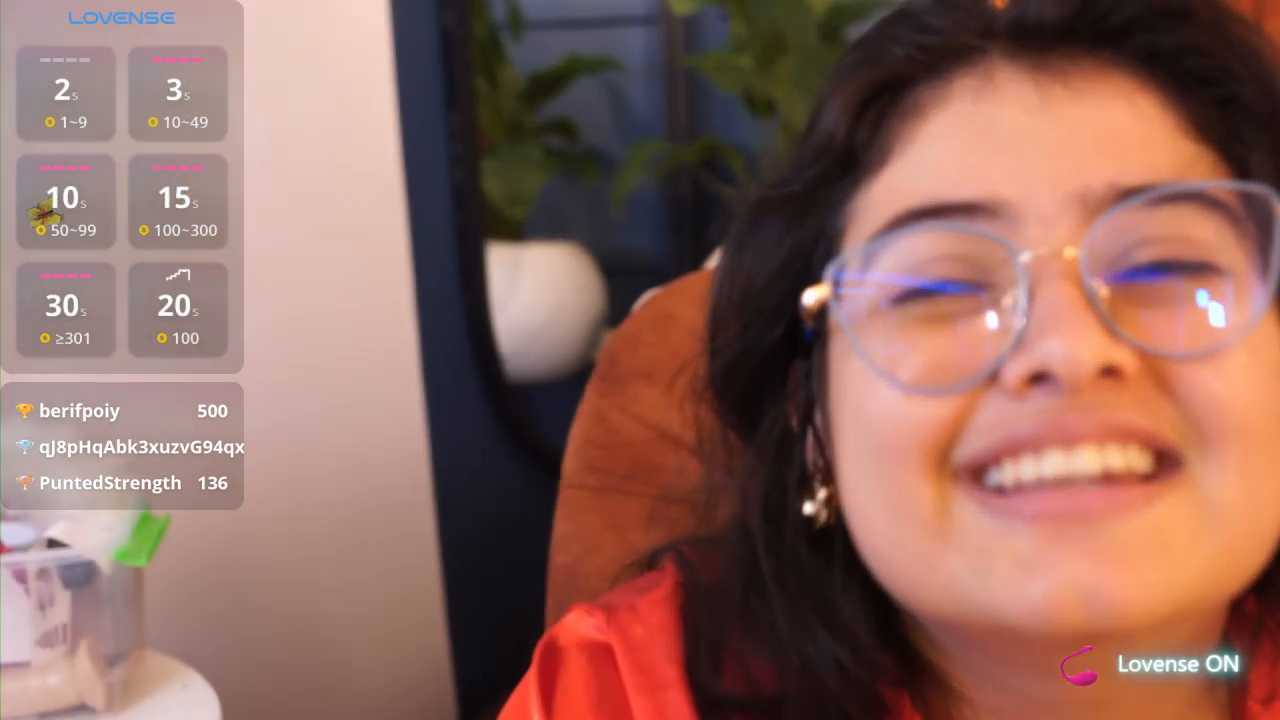 Madison_Flame cam recording