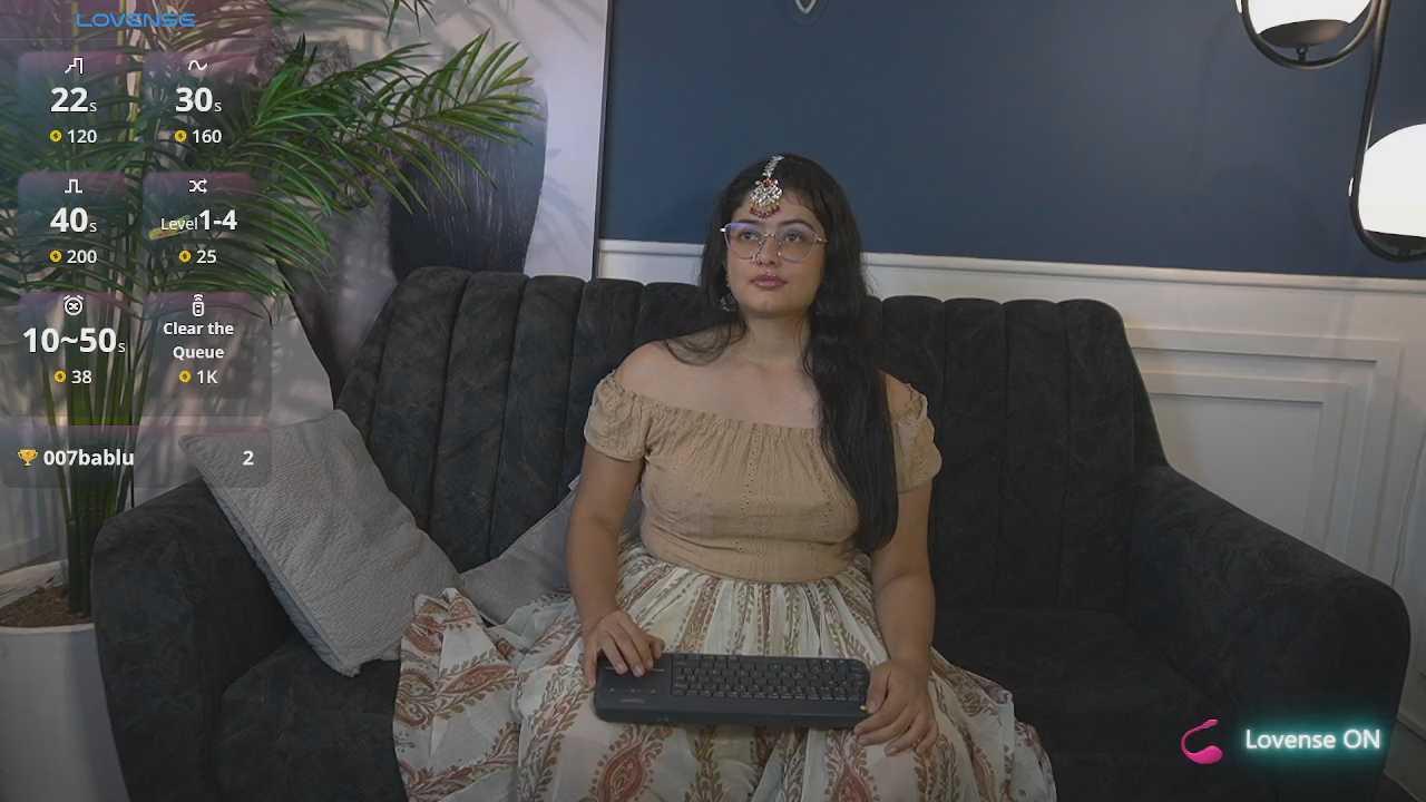 Madison_Flame cam recording