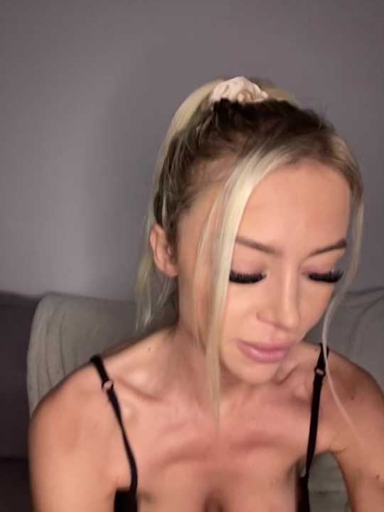 MaeBlonde cam recording