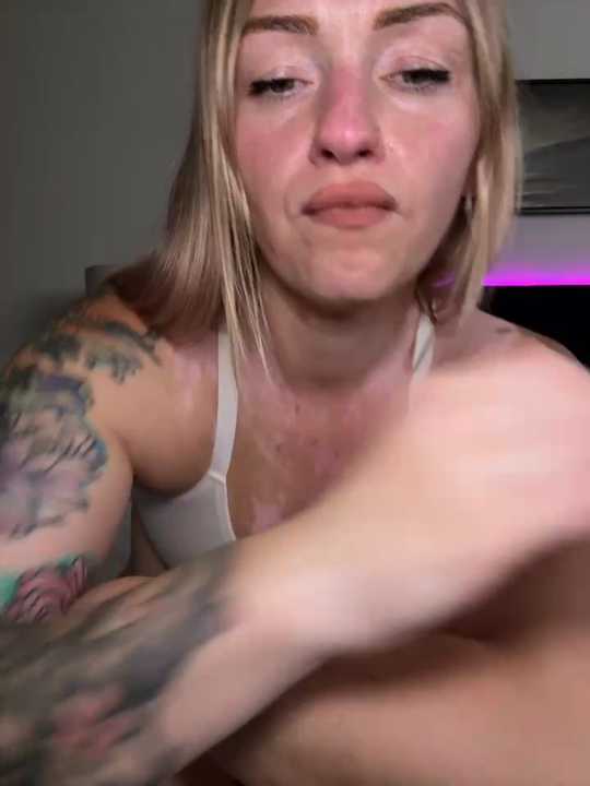 MaggieMayI cam recording
