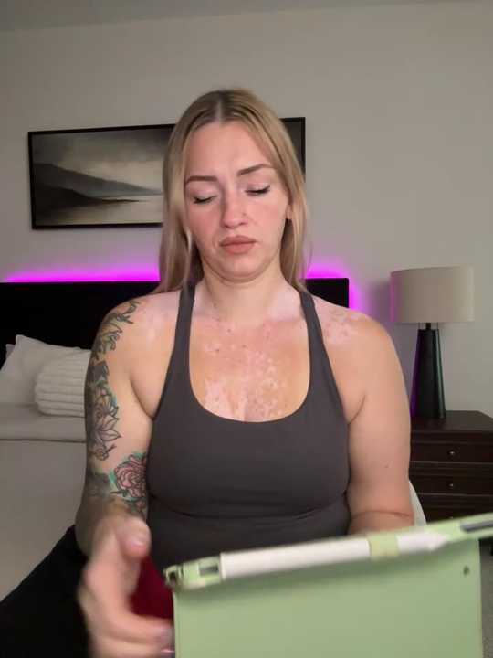 MaggieMayI cam recording