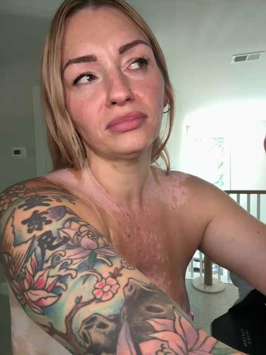 MaggieMayI cam recording